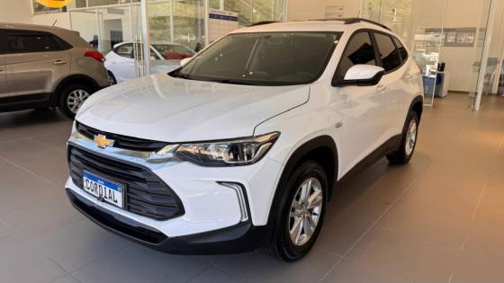 CHEVROLET TRACKER 1.0 TURBO FLEX LT AUTOMÁTICO